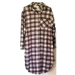 Dizzy Lizzy Designed in Los Angles Dress Jacket Womans Size Large Grunge 90's
